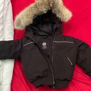 Infant coat. Canada Goose Size 2/3!! UNISEX